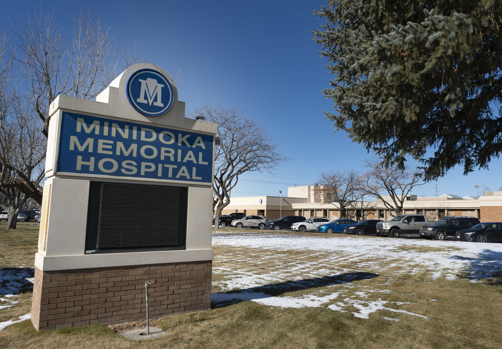 Minidoka Memorial Hospital
